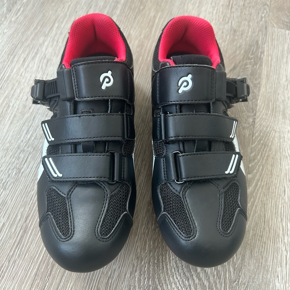 Peloton Cycling Shoes (size 38)